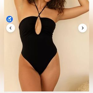 One piece swimsuit